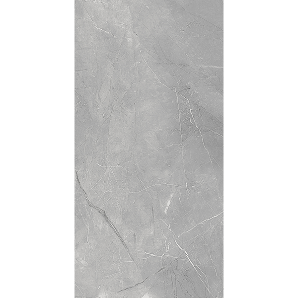 Horizon Grey Marble Effect Polished Porcelain 30x60cm