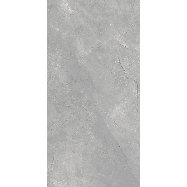 Horizon Grey Marble Effect Polished Porcelain 30x60cm