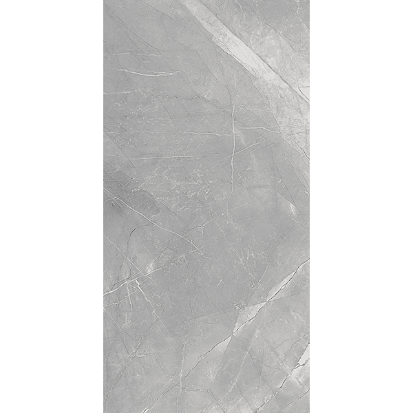 Horizon Grey Marble Effect Polished Porcelain 30x60cm