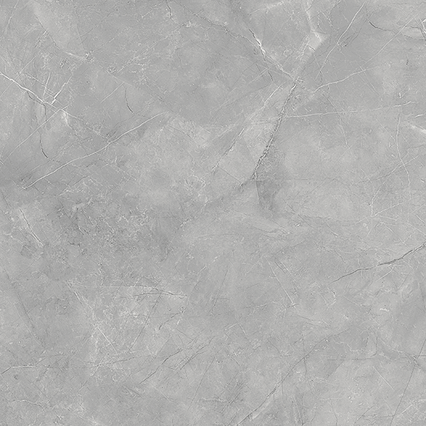 Horizon Grey Marble Effect Polished Porcelain 60x60cm