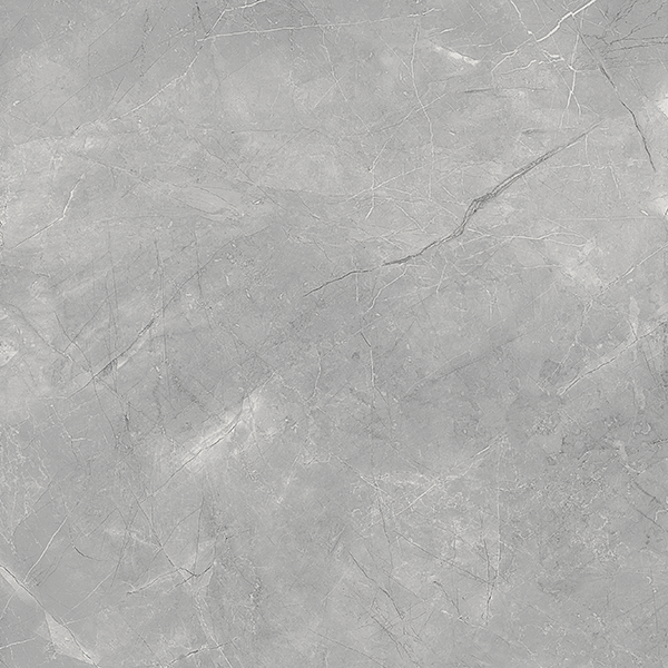 Horizon Grey Marble Effect Polished Porcelain 60x60cm