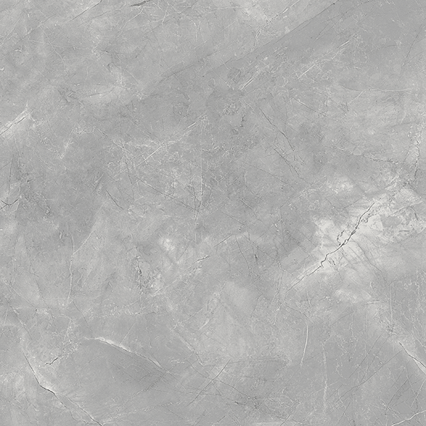 Horizon Grey Marble Effect Polished Porcelain 60x60cm