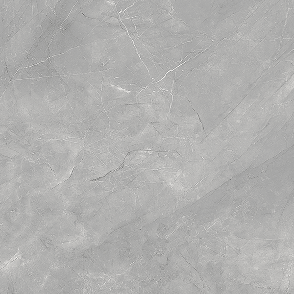 Horizon Grey Marble Effect Polished Porcelain 60x60cm