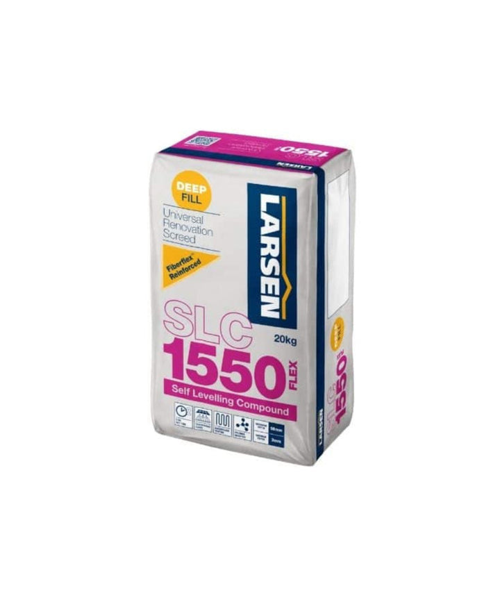 Larsen SLC1550 Flex Self Levelling Compound 20kg