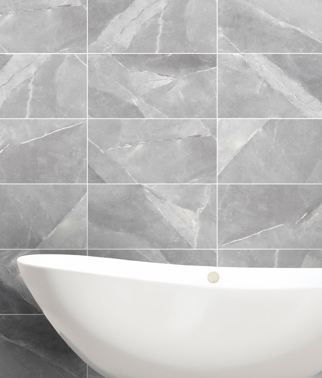 Levanto Grey Porcelain 30x60cm