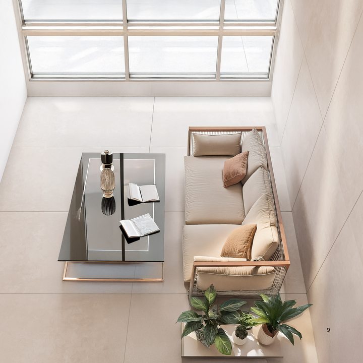 Linnea Colours Bone Porcelain 60x120cm