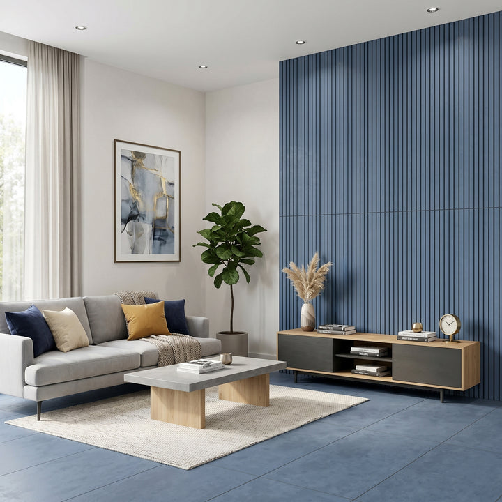 Linnea Colours Blue Porcelain 60x120cm