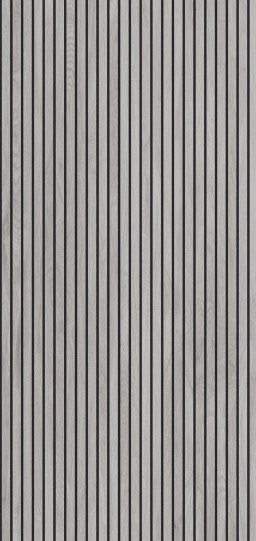 Linnea Grey Wood Panel Porcelain 60x120cm