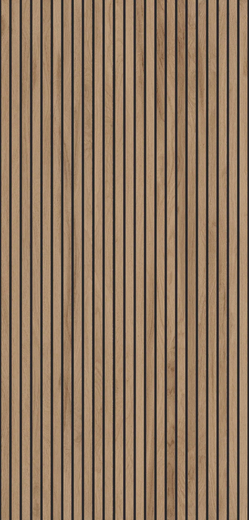 Linnea Noce Wood Panel Porcelain 60x120cm