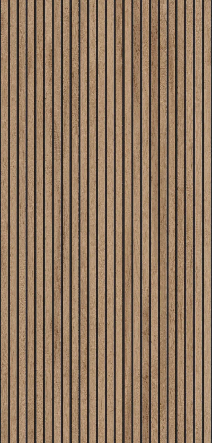 Linnea Noce Wood Panel Porcelain 60x120cm