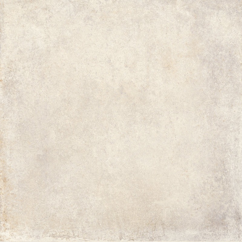Matera Bianco Stone Effect Porcelain 45x45m