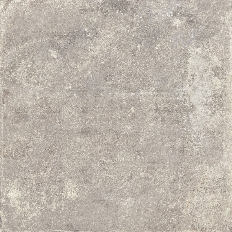 Matera Grigio Stone Effect Porcelain 45x45m