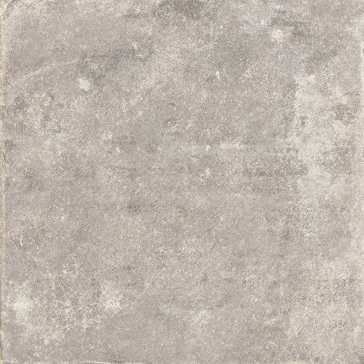 Matera Grigio Stone Effect Porcelain 45x45m