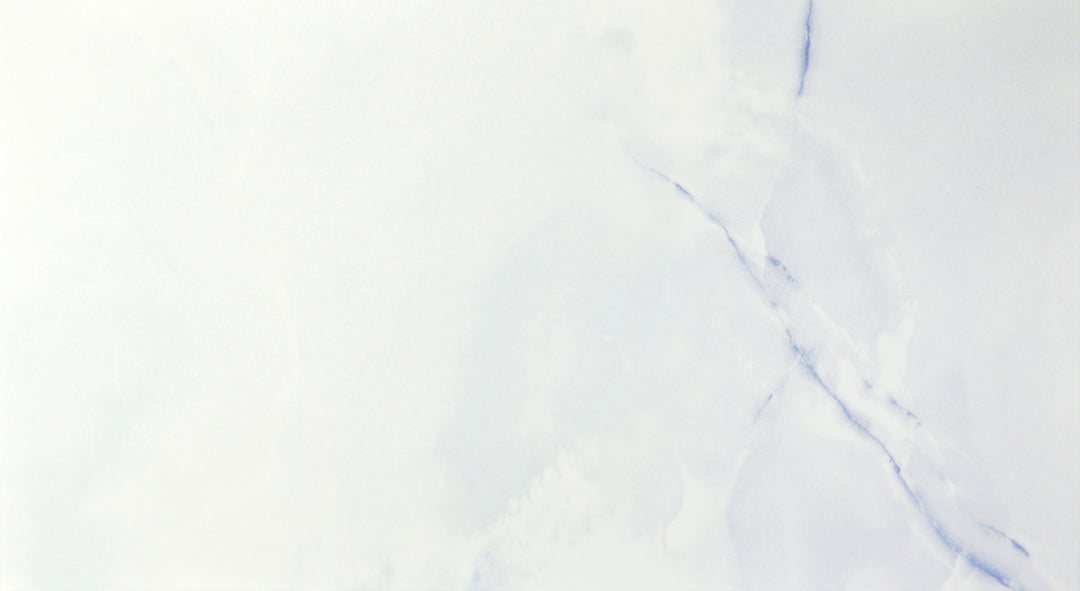 Mirage Blue Gloss Onyx Effect Ceramic 30x60cm