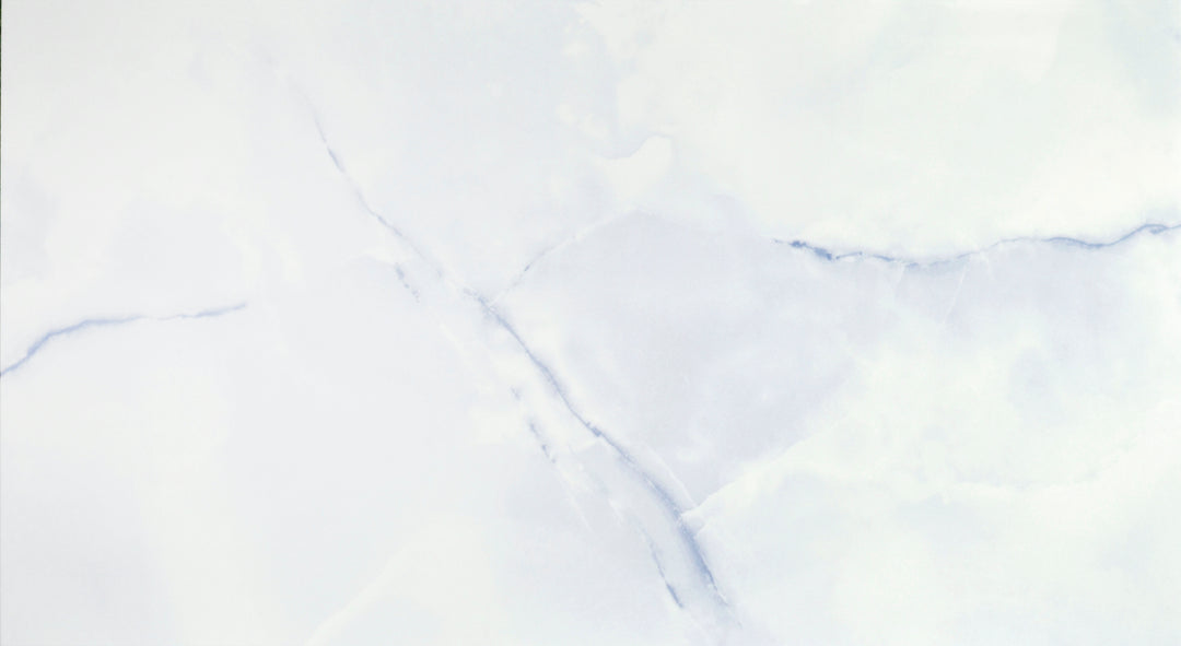 Mirage Blue Gloss Onyx Effect Ceramic 30x60cm