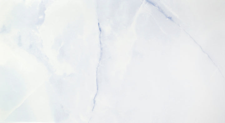 Mirage Blue Gloss Onyx Effect Ceramic 30x60cm