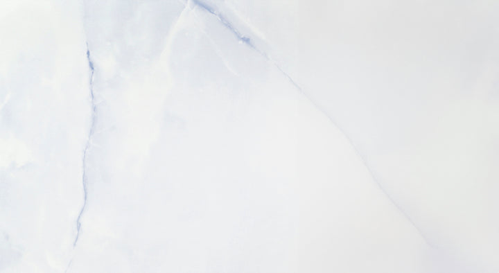 Mirage Blue Gloss Onyx Effect Ceramic 30x60cm