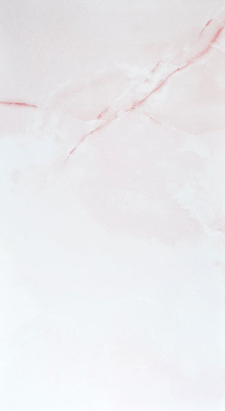 Mirage Pink Gloss Onyx Effect Ceramic 30x60cm