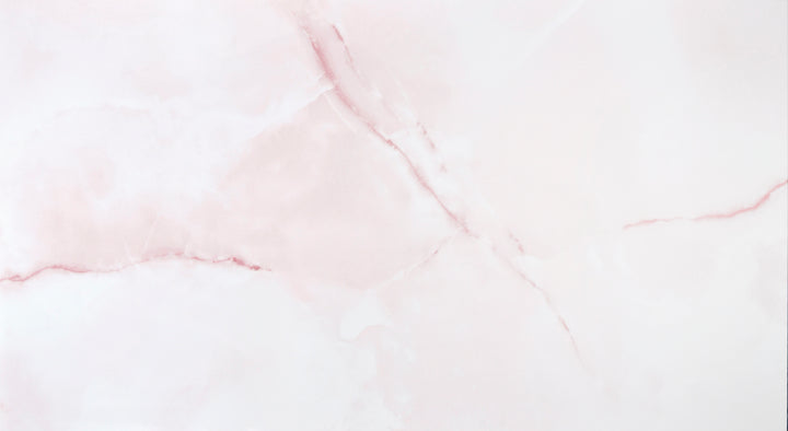 Mirage Pink Gloss Onyx Effect Ceramic 30x60cm