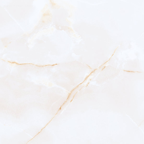 Mirage Silk Gold Onyx Effect Polished Porcelain 60x60cm