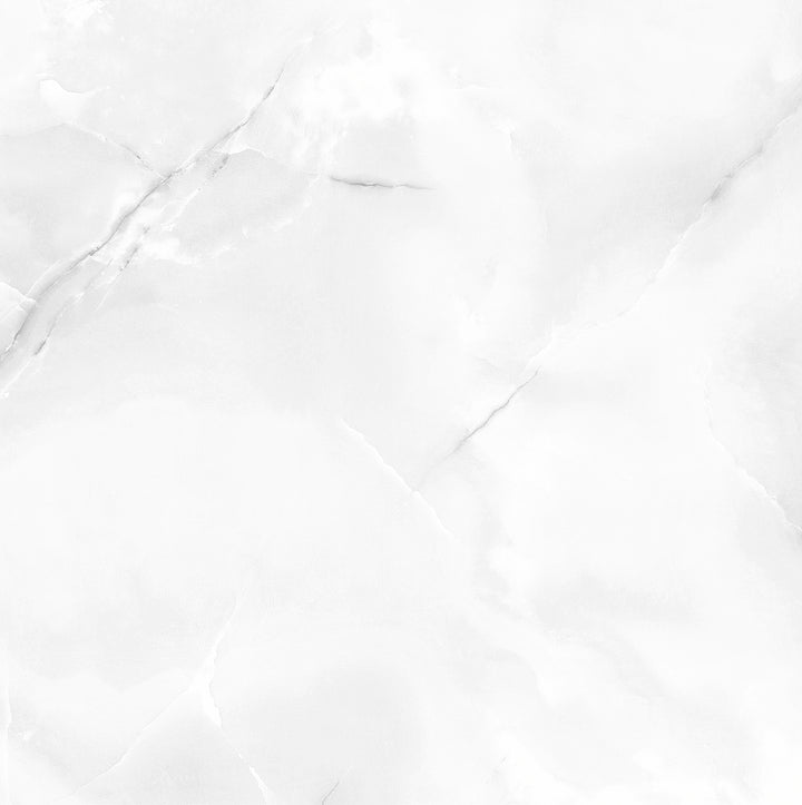 Mirage Silk Grey Onyx Effect Polished Porcelain 60x60cm