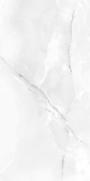 Mirage Silk Grey Onyx Effect Polished Porcelain 60x120cm