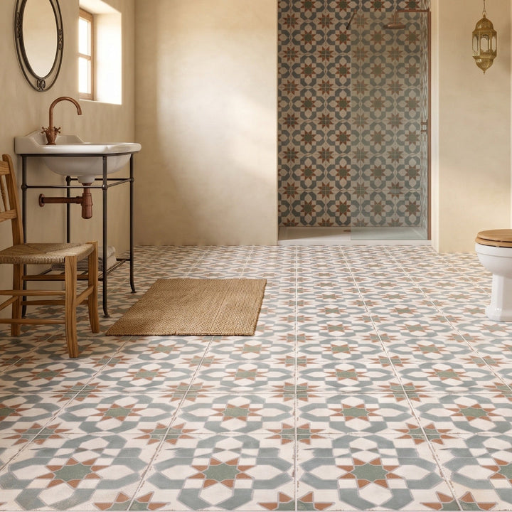 Bathroom Tiles