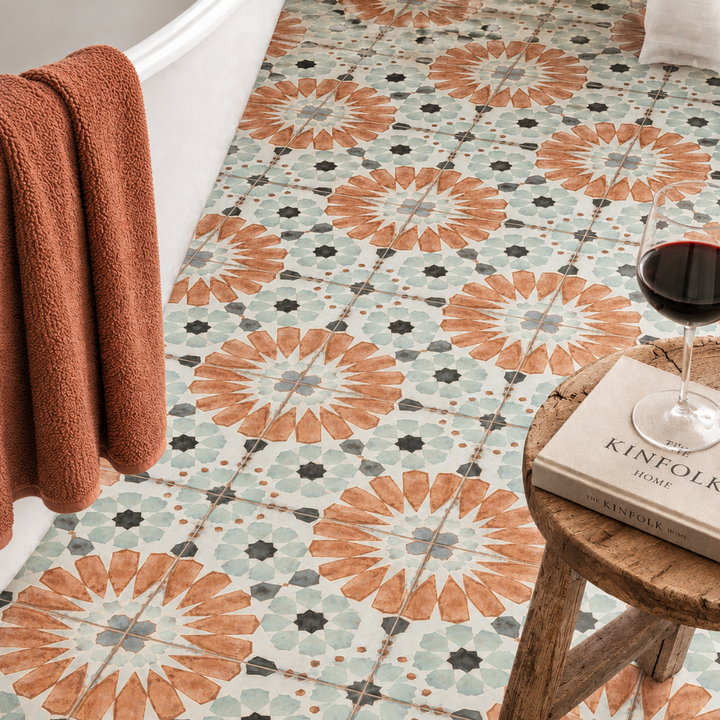 Bathroom Tiles