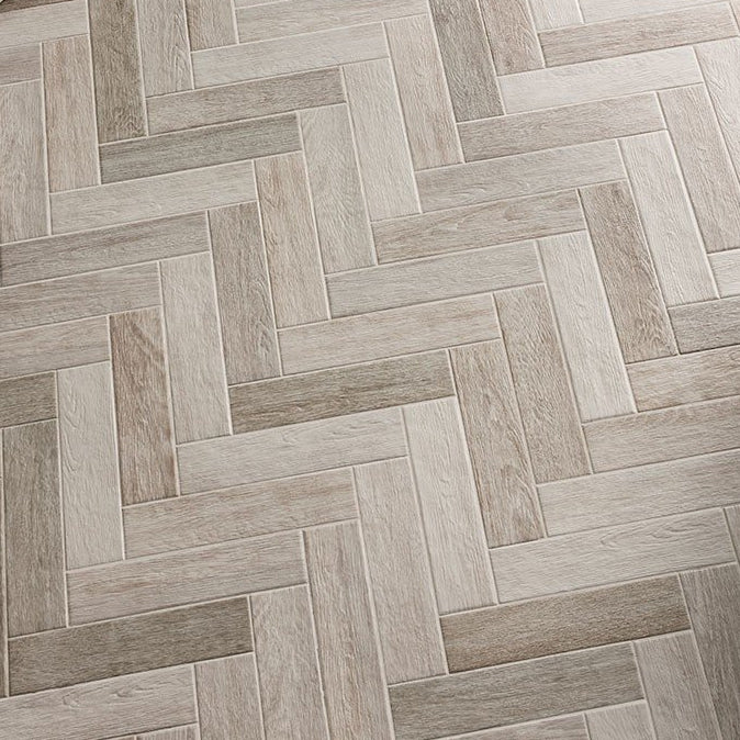 Natura Bianco Wood Effect Porcelain 7x28cm