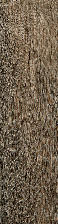 Natura Noce Wood Effect Porcelain 7x28cm