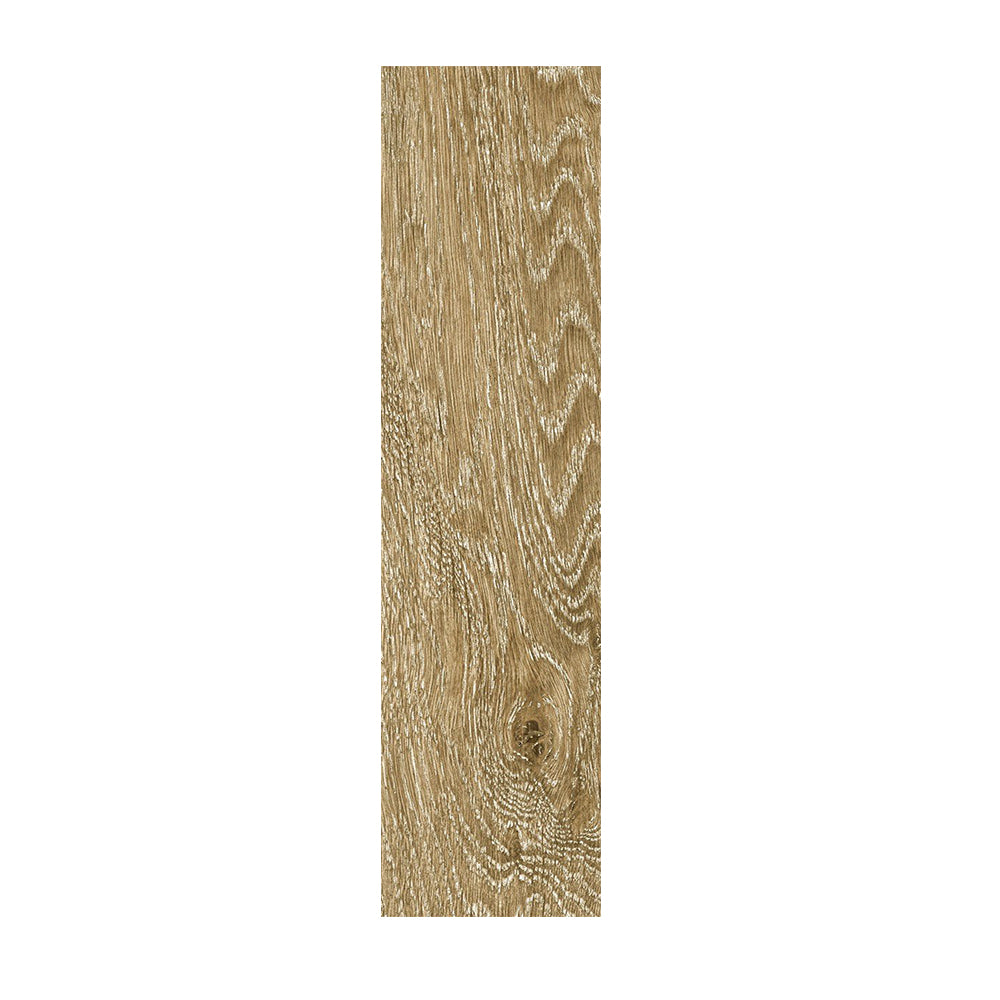 Natura Quercia Wood Effect Porcelain 7x28cm