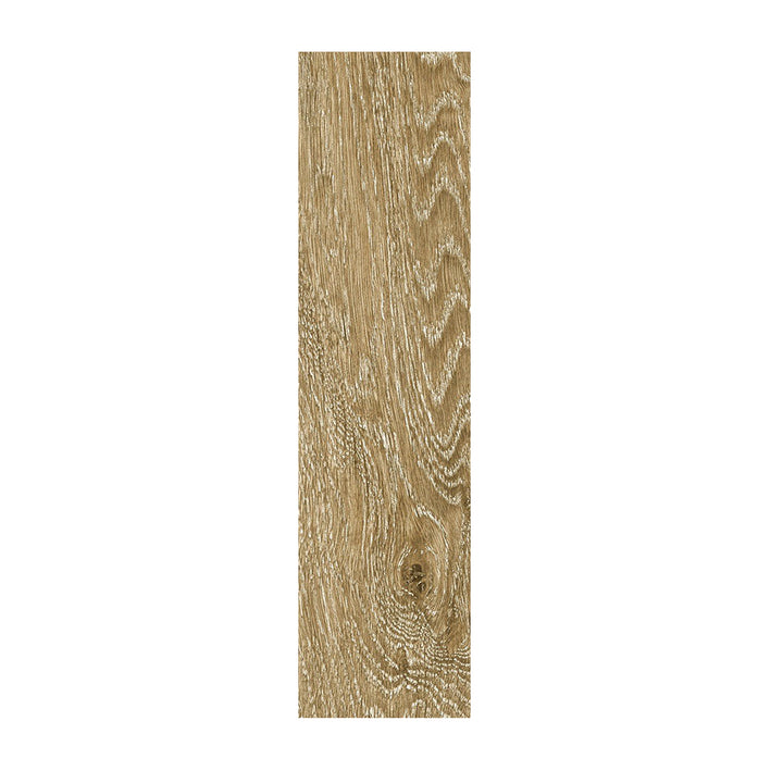 Natura Quercia Wood Effect Porcelain 7x28cm