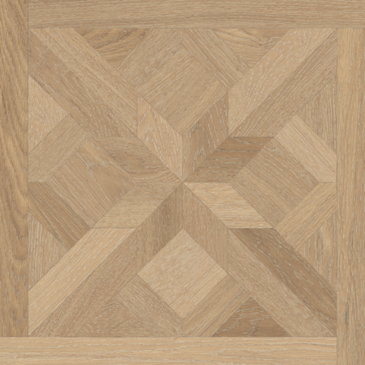 Noble Oak Parquet Wood Effect Porcelain 60x60cm