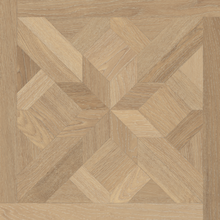 Noble Oak Parquet Wood Effect Porcelain 60x60cm
