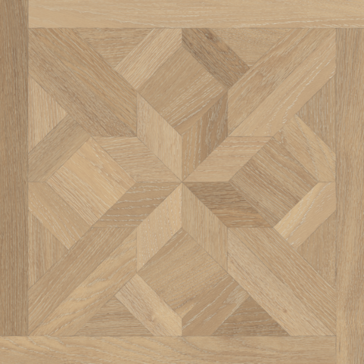 Noble Oak Parquet Wood Effect Porcelain 60x60cm
