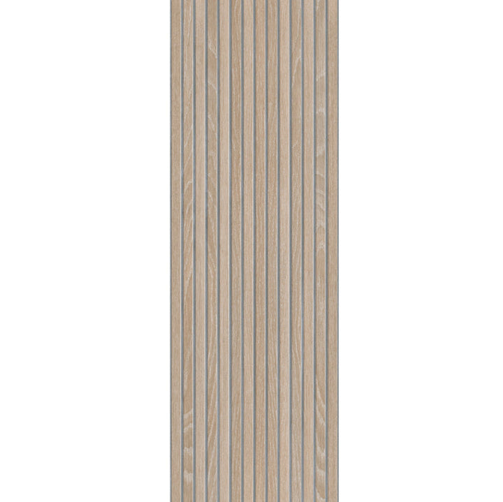 Nordic Maple Acoustic Wood Effect Ceramic 40x120cm