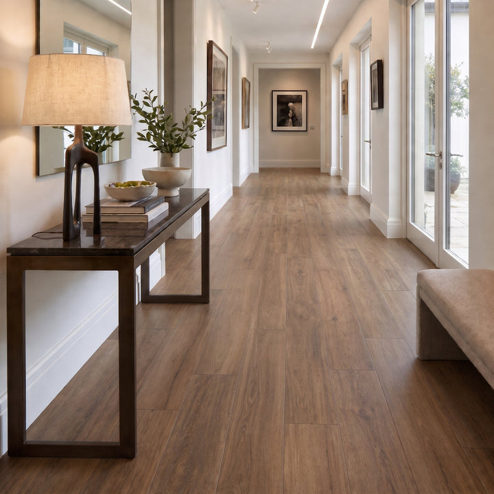Hallway Tiles