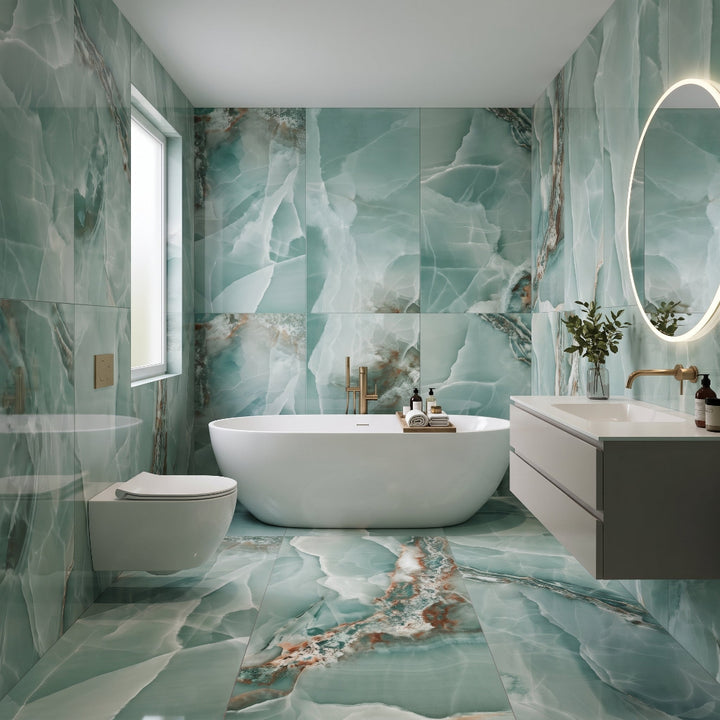 Bathroom Tiles