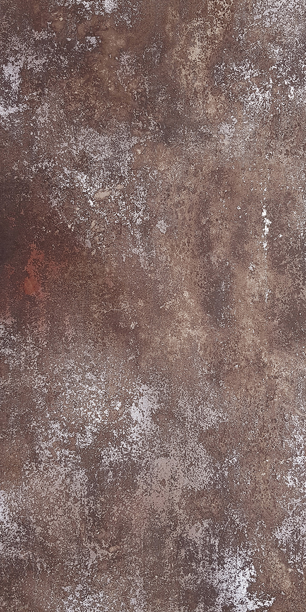 Ossido Copper Metallic Effect Porcelain 60x120cm