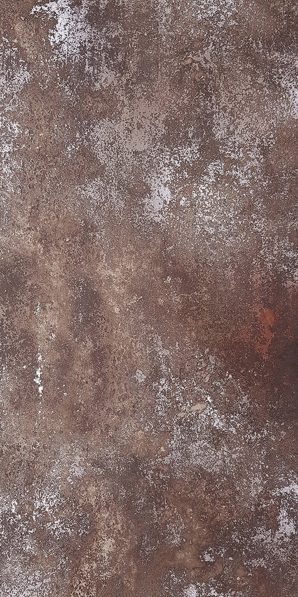 Ossido Copper Metallic Effect Porcelain 60x120cm