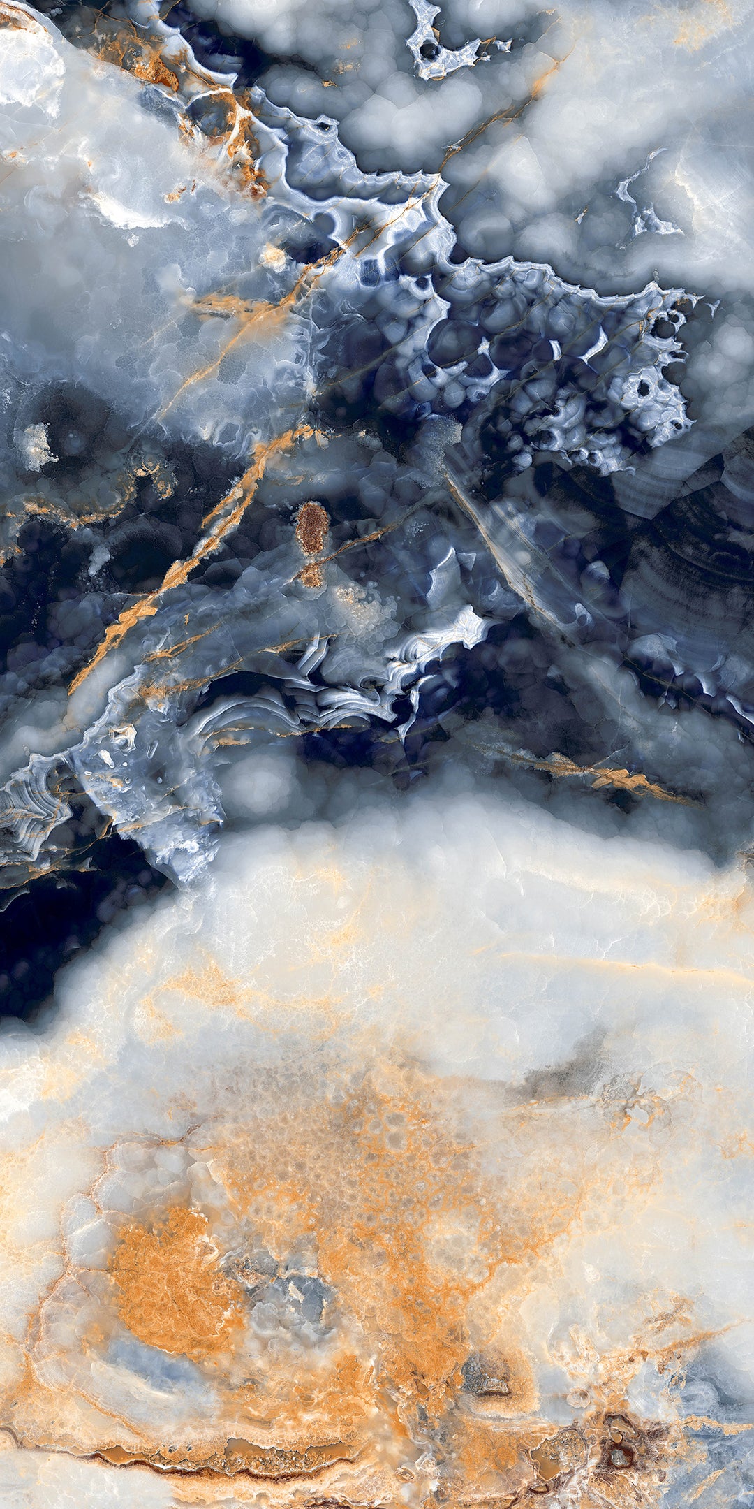 Pacifico Onyx Polished Porcelain 60x120cm