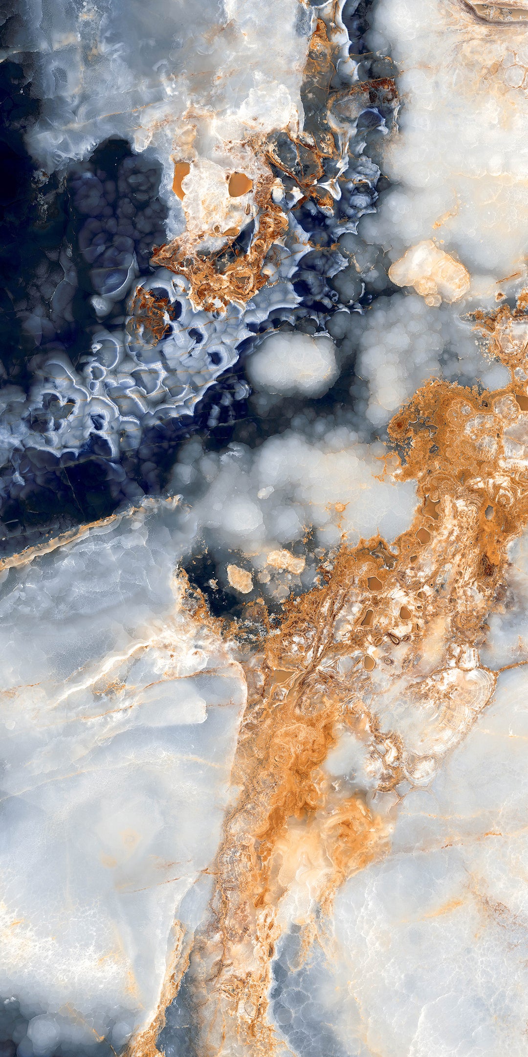 Pacifico Onyx Polished Porcelain 60x120cm