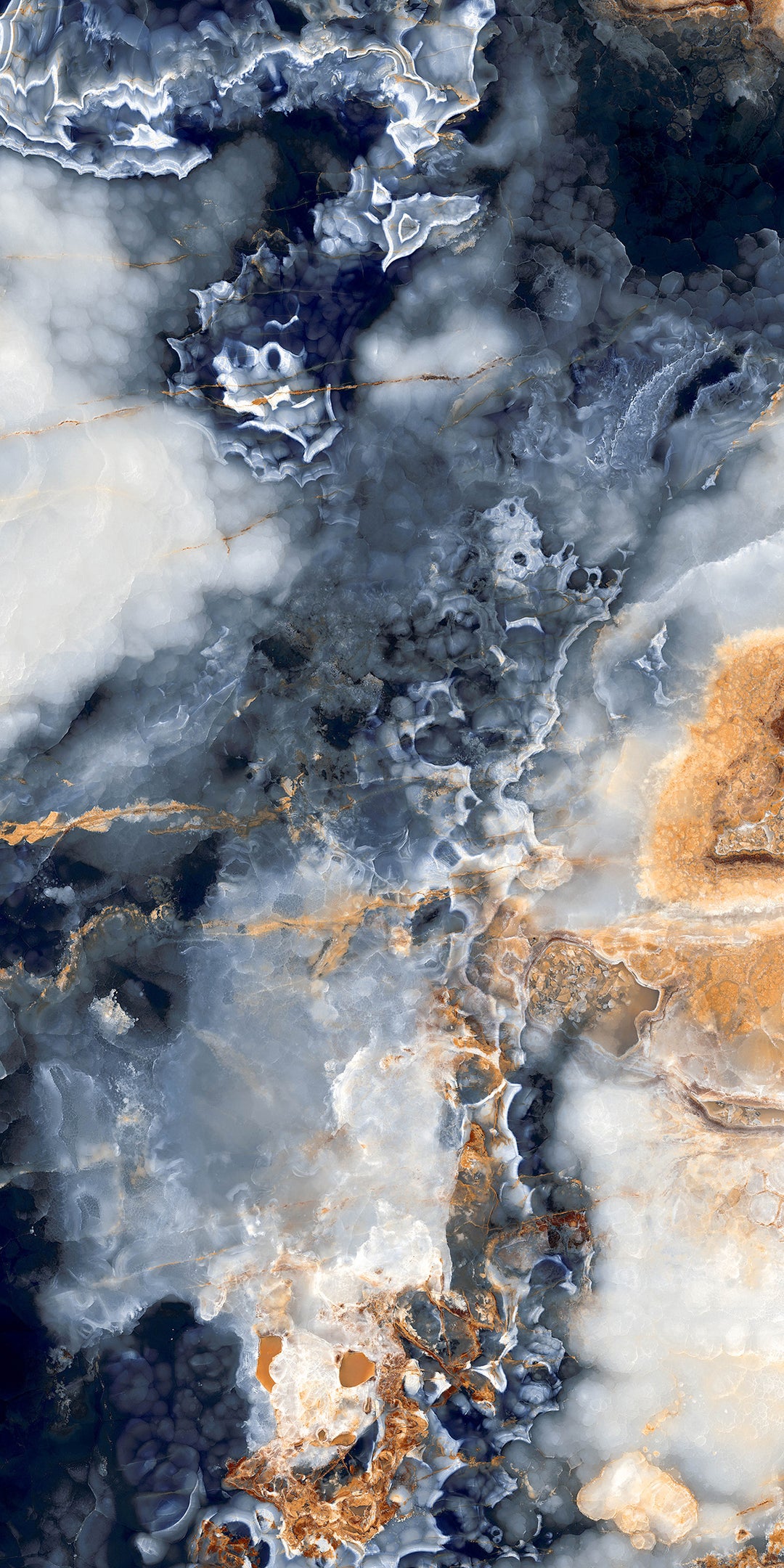 Pacifico Onyx Polished Porcelain 60x120cm