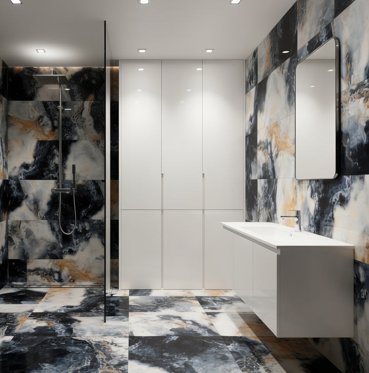 Pacifico Onyx Polished Porcelain 60x120cm