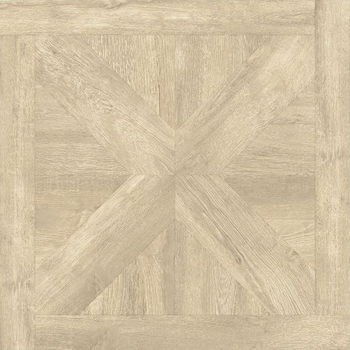 Palazzo Parquet Natural Porcelain 100x100cm