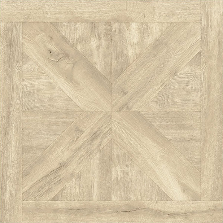 Palazzo Parquet Natural Porcelain 100x100cm