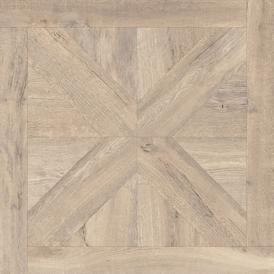 Palazzo Parquet Roble Porcelain 100x100cm