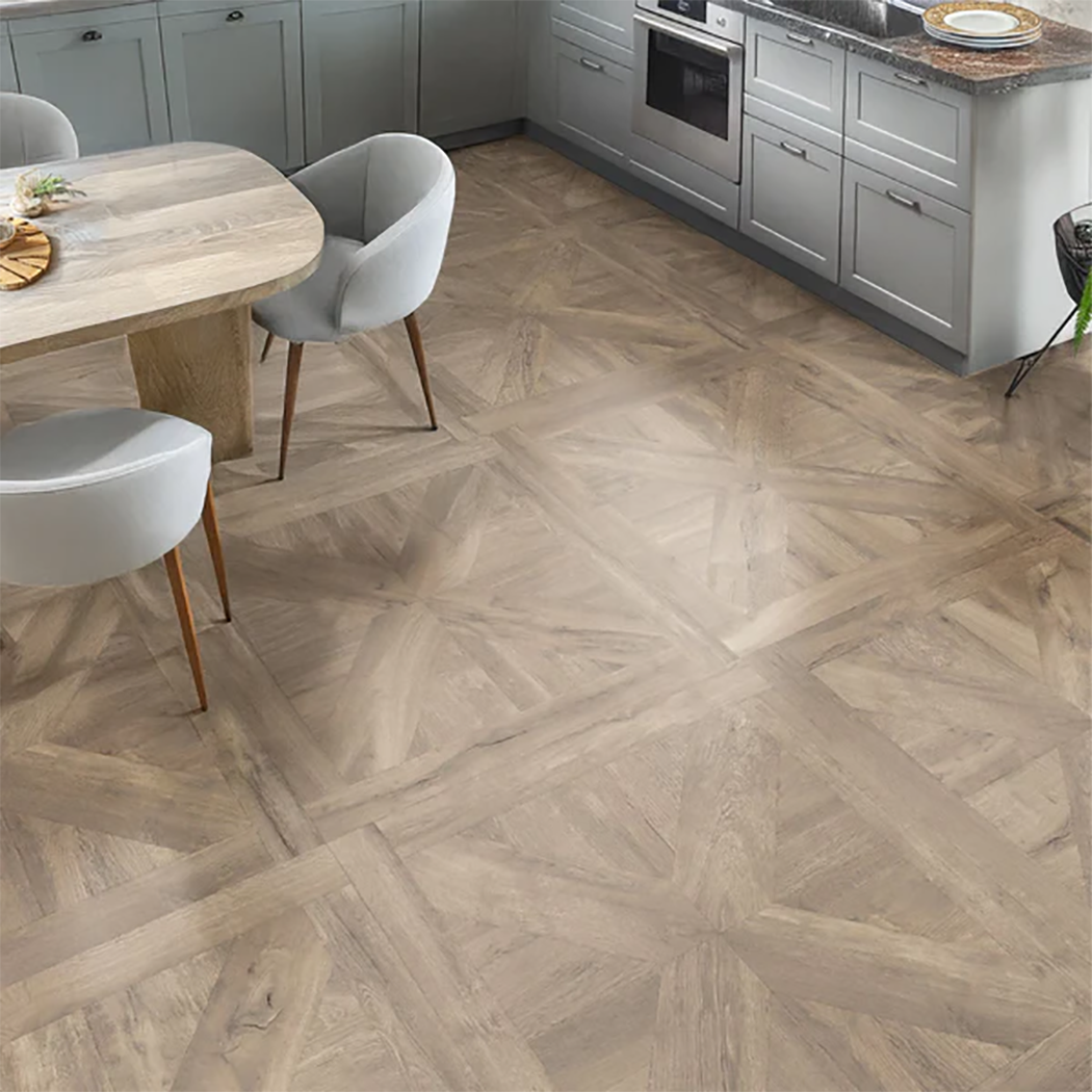 Palazzo Parquet Roble Porcelain 100x100cm