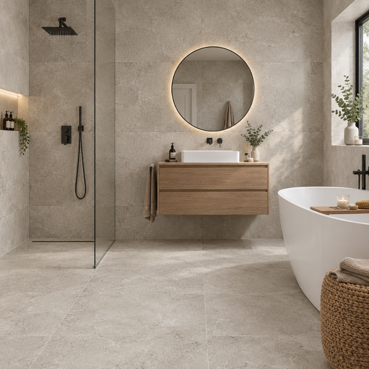 Bathroom Tiles