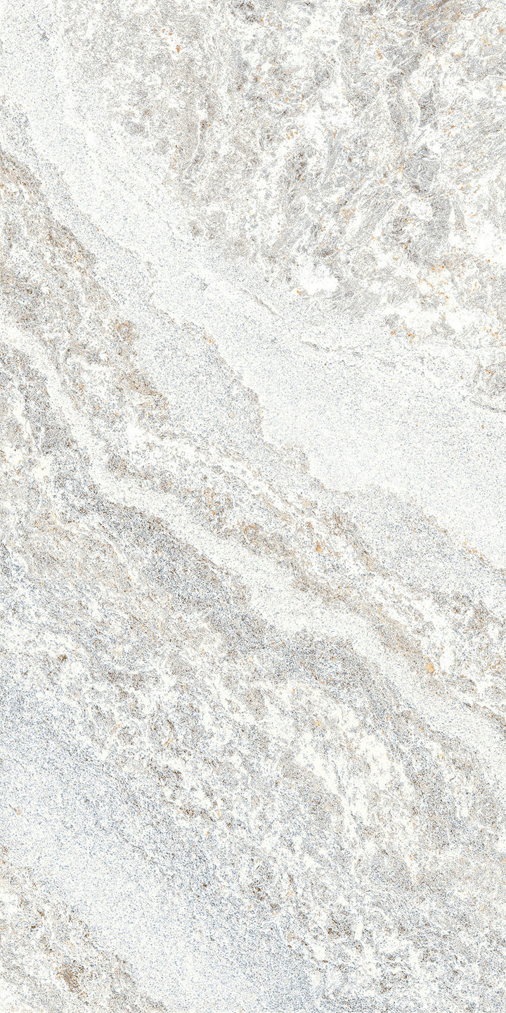 Pietra Quarzo Bianco Porcelain 30x60cm